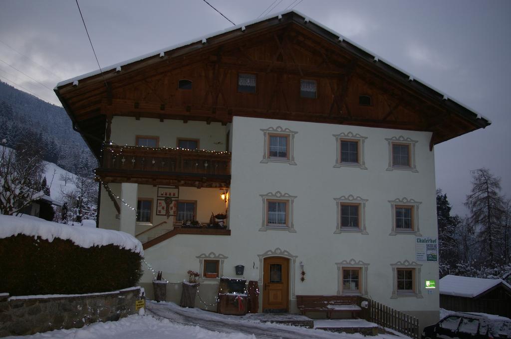 Thalerhof Hotel Roppen Exterior foto